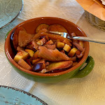 Photo n°1 de l'avis de Wakil. fait le 04/07/2023 à 18:27 sur le  Sa Cuchina piccola osteria enoteca à Cala Gonone