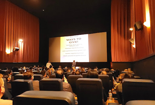 Movie Theater «Bow Tie Cinemas Fine Arts», reviews and photos, 202 S Main St, New City, NY 10956, USA