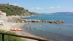 Baia del Silenzio'in fotoğrafı otel alanı