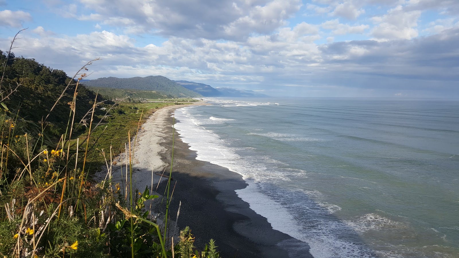 Foto von Mokihinui Beach annehmlichkeitenbereich