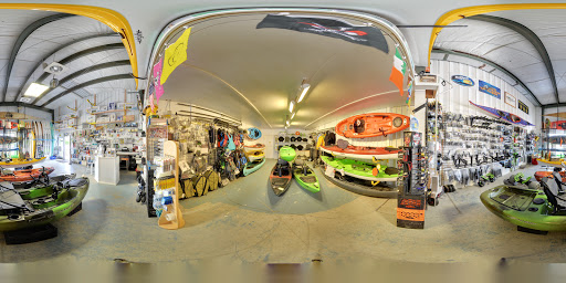 Canoe & Kayak Store «The Kayak Fishing Store», reviews and photos, 501 W Ocean Dr, Wildwood, NJ 08260, USA