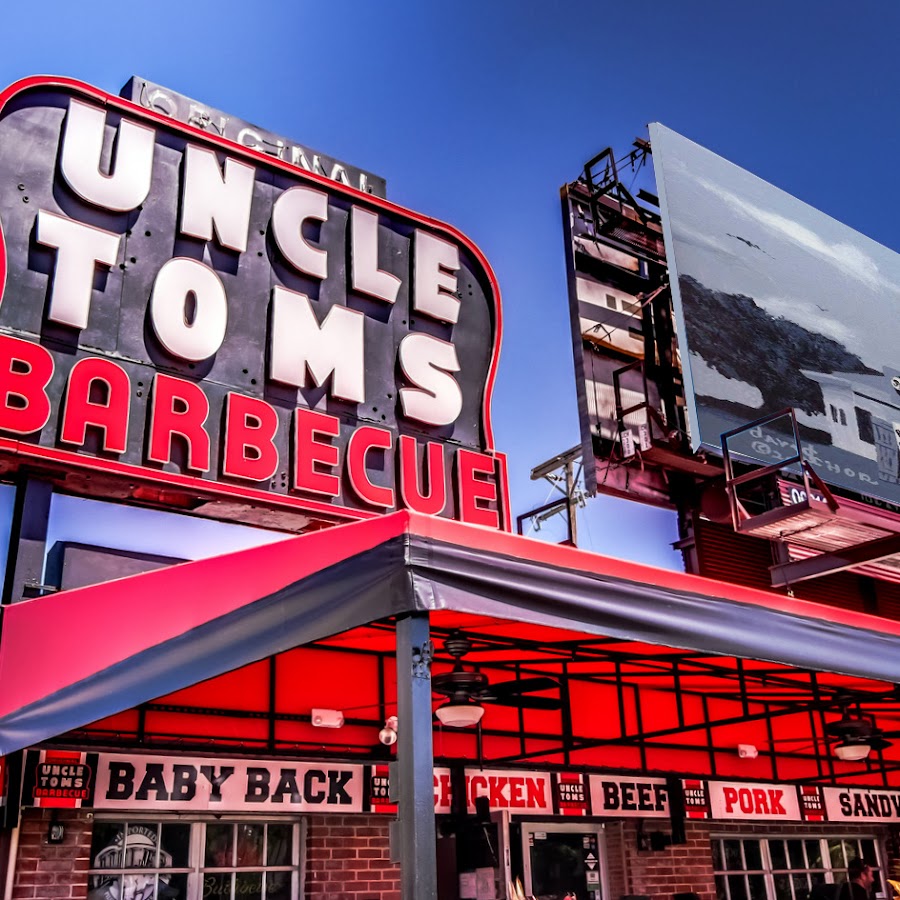 Original Uncle Tom’s Barbecue