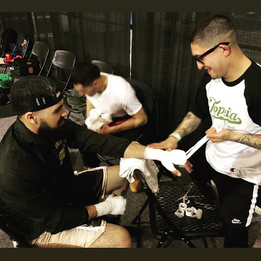 Boxing Gym «Topeira Boxing Club», reviews and photos, 2710 W Alameda Ave, Denver, CO 80219, USA