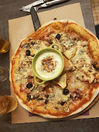 Pizza du PIZZERIA LE BROOKLYN'RIVE à Bellerive-sur-Allier - n°12