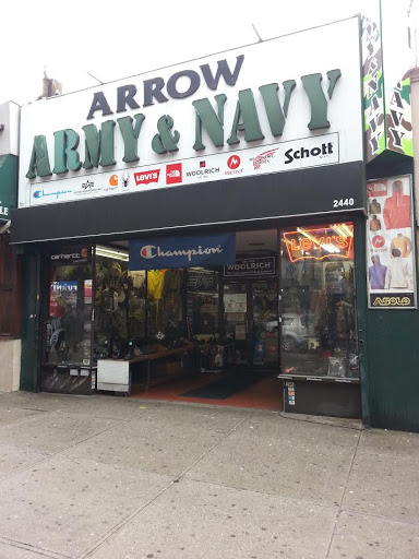 Arrow Army & Navy