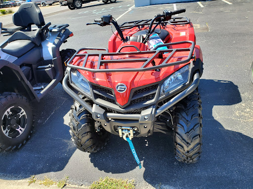 Motorcycle Shop «Adrenaline Rush», reviews and photos, 823 E 15th St, Panama City, FL 32405, USA