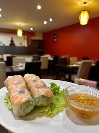 Plats et boissons du Restaurant asiatique L'Orient - Chinois Thaï Vietnamien à Évreux - n°20