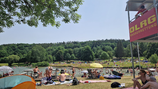 Freibad am Rursee