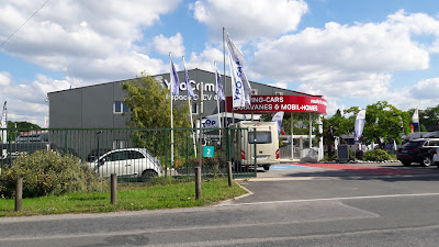 YpoCamp Espace CECV 44 à Treillières