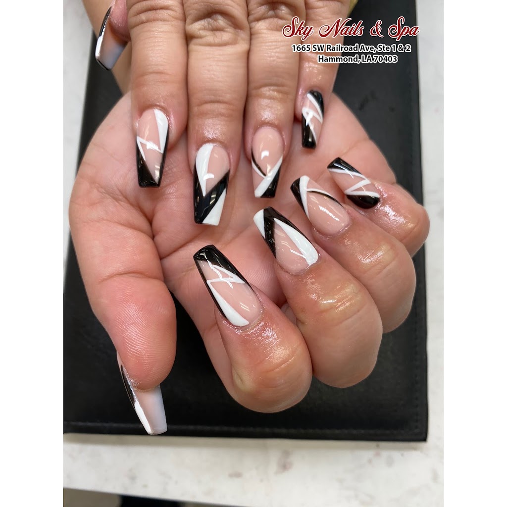 Sky Nails & Spa - Hammond, LA 70403 - Services and Reviews