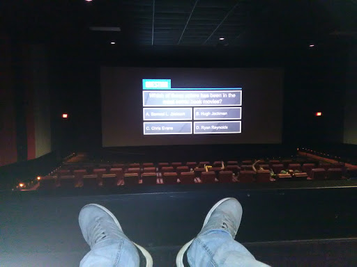 Movie Theater «AMC Grand Rapids 18», reviews and photos, 3000 Alpine Ave NW, Walker, MI 49544, USA