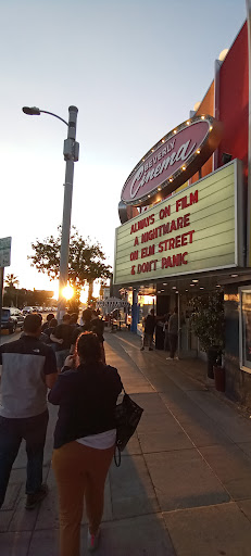 Movie Theater «New Beverly Cinema», reviews and photos, 7165 Beverly Blvd, Los Angeles, CA 90036, USA