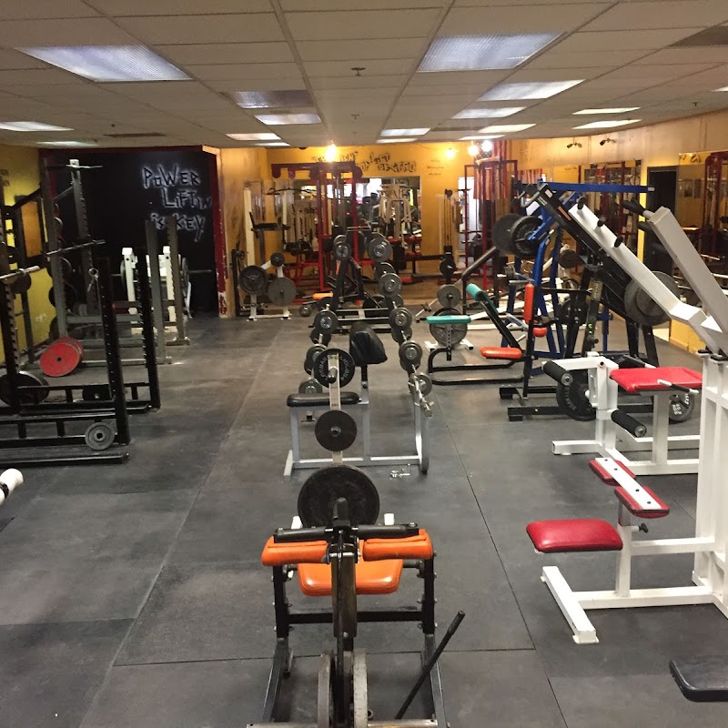 Chicago Barbell Compound - #1 Workout Gym