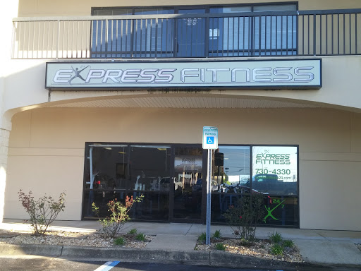 Health Club «Express Fitness 24/7», reviews and photos, 2056 AL-14, Prattville, AL 36066, USA