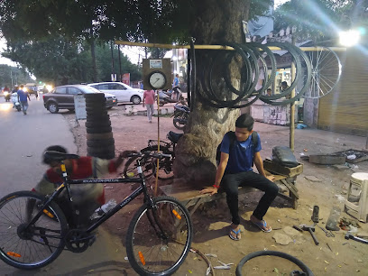 Jagdish Cycle Repair Shop