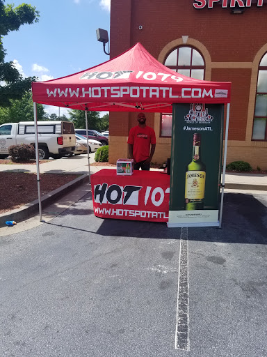 Liquor Store «Camp Creek World Of Beverages», reviews and photos, 3780 Princeton Lakes Pkwy, Atlanta, GA 30344, USA