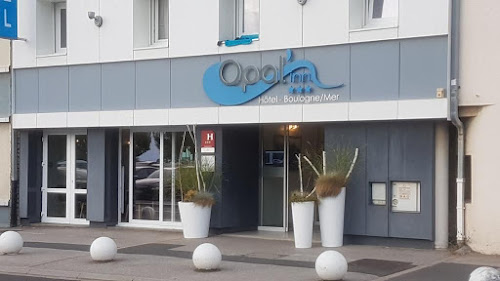 hôtels Opal'inn Boulogne-sur-Mer