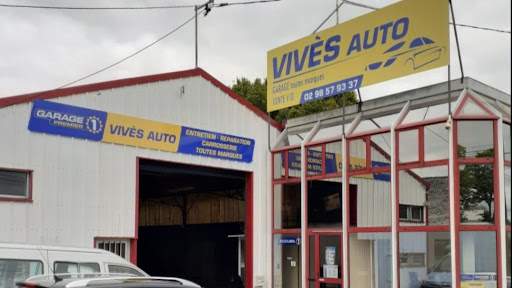 Photo 2 - Epaviste et remorquage véhicule : Glazik Trans Auto