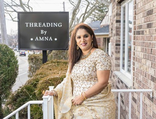 Threading by Amna Inc