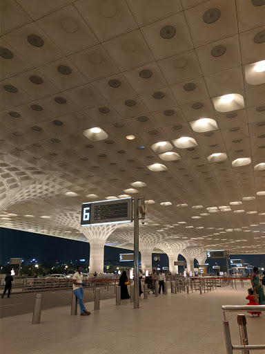 Chhatrapati Shivaji International Airport park