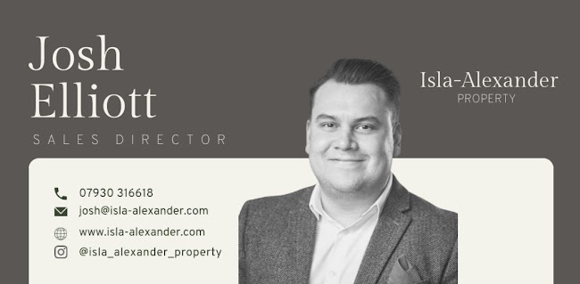 Josh Elliott - Isla Alexander Property Experts - Swansea