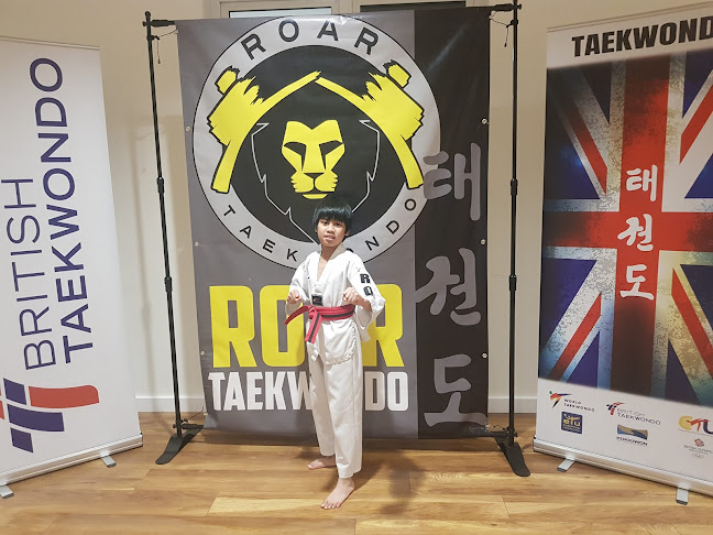Reviews of Roar Taekwondo GB in Leeds - School