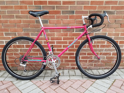 Bicycle Store «The Underground Bike Shop», reviews and photos, 1519 N 3rd St, Harrisburg, PA 17102, USA