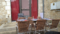 Atmosphère du Restaurant l'assiette troglodyte à Sourzac - n°10
