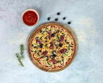 Photos du propriétaire du Pizzeria Tutti Pizza Grenoble - n°2