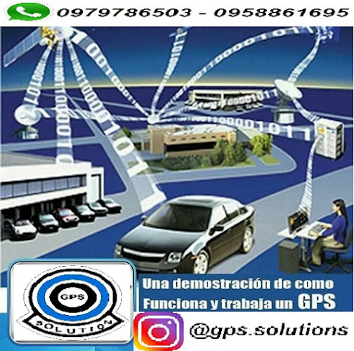 gps solutions - Guayaquil