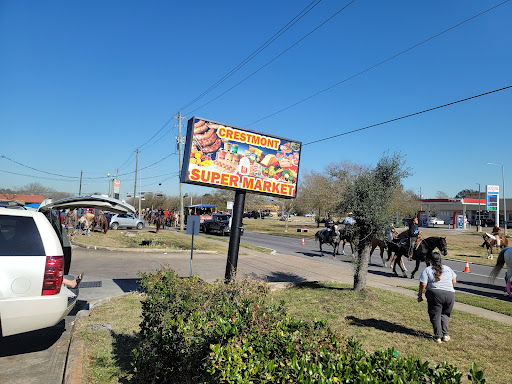 Supermarket «Crestmont Park Supermarket», reviews and photos, 11404 Martin Luther King Blvd, Houston, TX 77048, USA