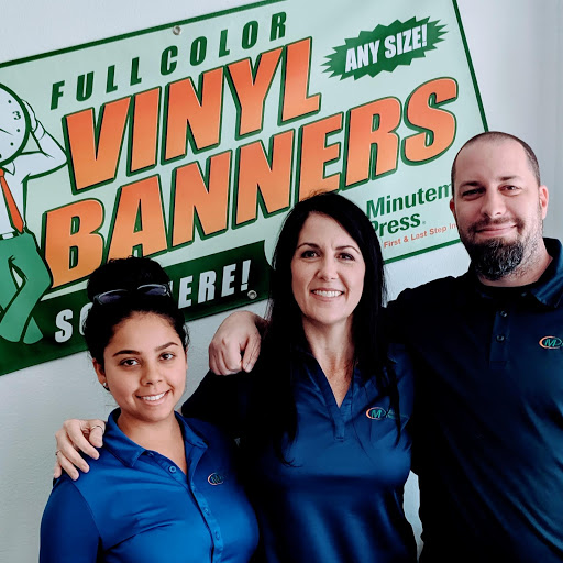 Print Shop «Minuteman Press», reviews and photos, 2058 E Edgewood Dr c, Lakeland, FL 33803, USA