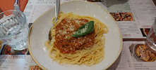Spaghetti du Restaurant italien Del Arte à Montévrain - n°4