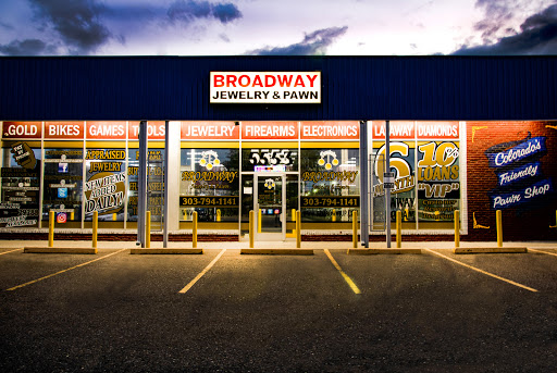 Pawn Shop «Broadway Jewelry & Pawn», reviews and photos, 5553 S Broadway, Littleton, CO 80121, USA