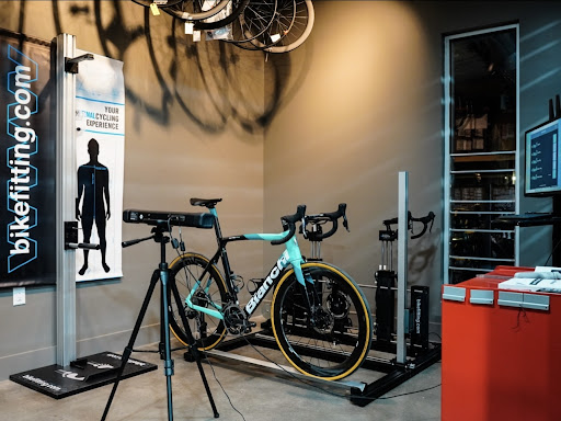 Bicycle Store «Urban Bicycle Gallery», reviews and photos, 4814 Nett St, Houston, TX 77007, USA