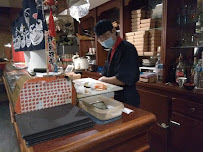 Atmosphère du Restaurant de sushis Jimida à Brest - n°3