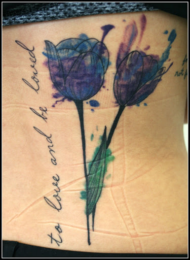 Explore lotus flower tattoo ideas, creative tattoo ideas in Fort Myers, available at Tiger Lotus Tattoo and Piercing