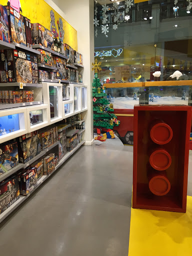 Toy Store «The LEGO Store», reviews and photos, 2855 Stevens Creek Blvd, Santa Clara, CA 95050, USA