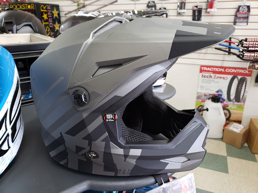 Motorcycle Repair Shop «Dirt Bikes Unlimited», reviews and photos, 1876 N Glenstone Ave, Springfield, MO 65803, USA