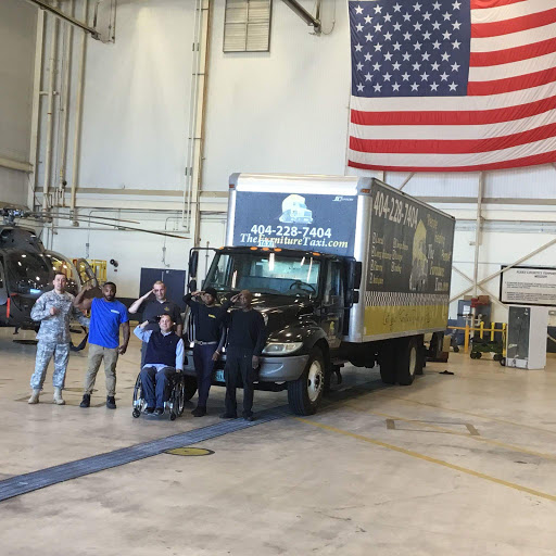 Moving and Storage Service «Atlanta Furniture Taxi Moving Company», reviews and photos, 2340 Chamblee Tucker Rd, Atlanta, GA 30341, USA