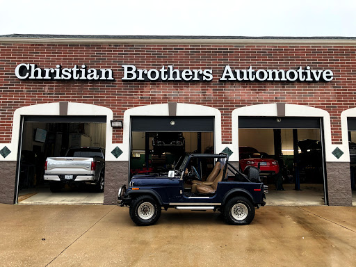 Auto Repair Shop «Christian Brothers Automotive Grant Road», reviews and photos, 13333 Grant Rd, Cypress, TX 77429, USA