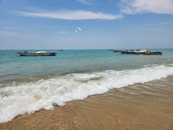 Foto von Thoothukudi Harbour Beach mit sehr sauber Sauberkeitsgrad