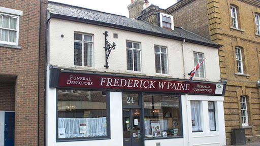 Frederick W Paine Funeral Directors