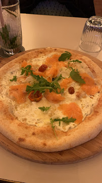 Pizza du Restaurant italien Volfoni Douai sin-le-noble - n°16