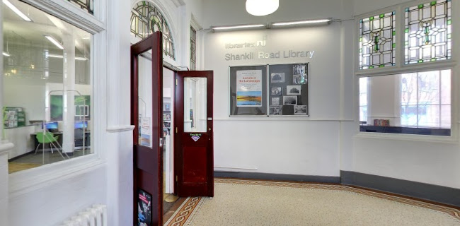 Shankill Road Library - Belfast