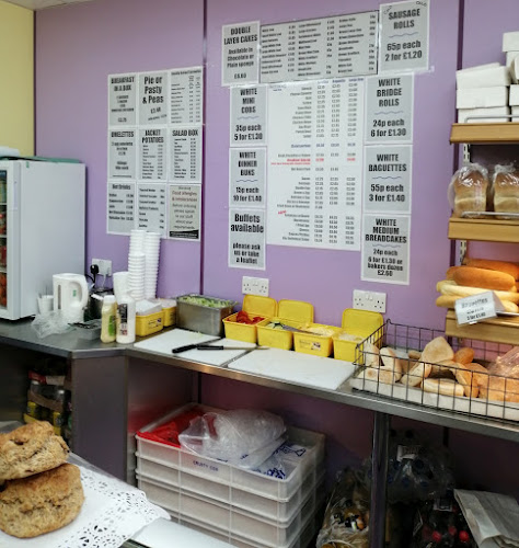 Reviews of The Crusty Cob Shop Ltd in Doncaster - Bakery