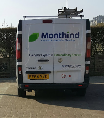 Reviews of Monthind Clean in Colchester - House cleaning service