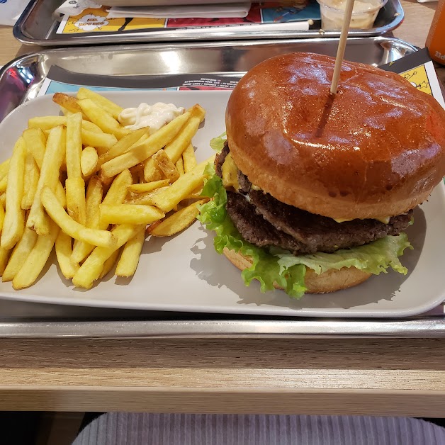 Marvelous Burger & Hot Dog à Évry-Courcouronnes (Essonne 91)