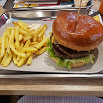 Plats et boissons du Restaurant américain Marvelous Burger & Hot Dog à Évry-Courcouronnes - n°7