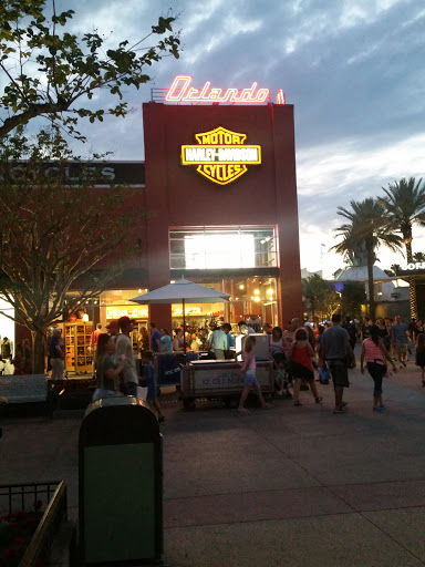 Harley-Davidson Dealer «Orlando Harley-Davidson at Disney Springs», reviews and photos, 1502 Buena Vista Dr B1, Lake Buena Vista, FL 32830, USA
